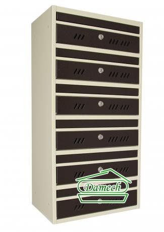 Skrzynka lokatorska Model E1